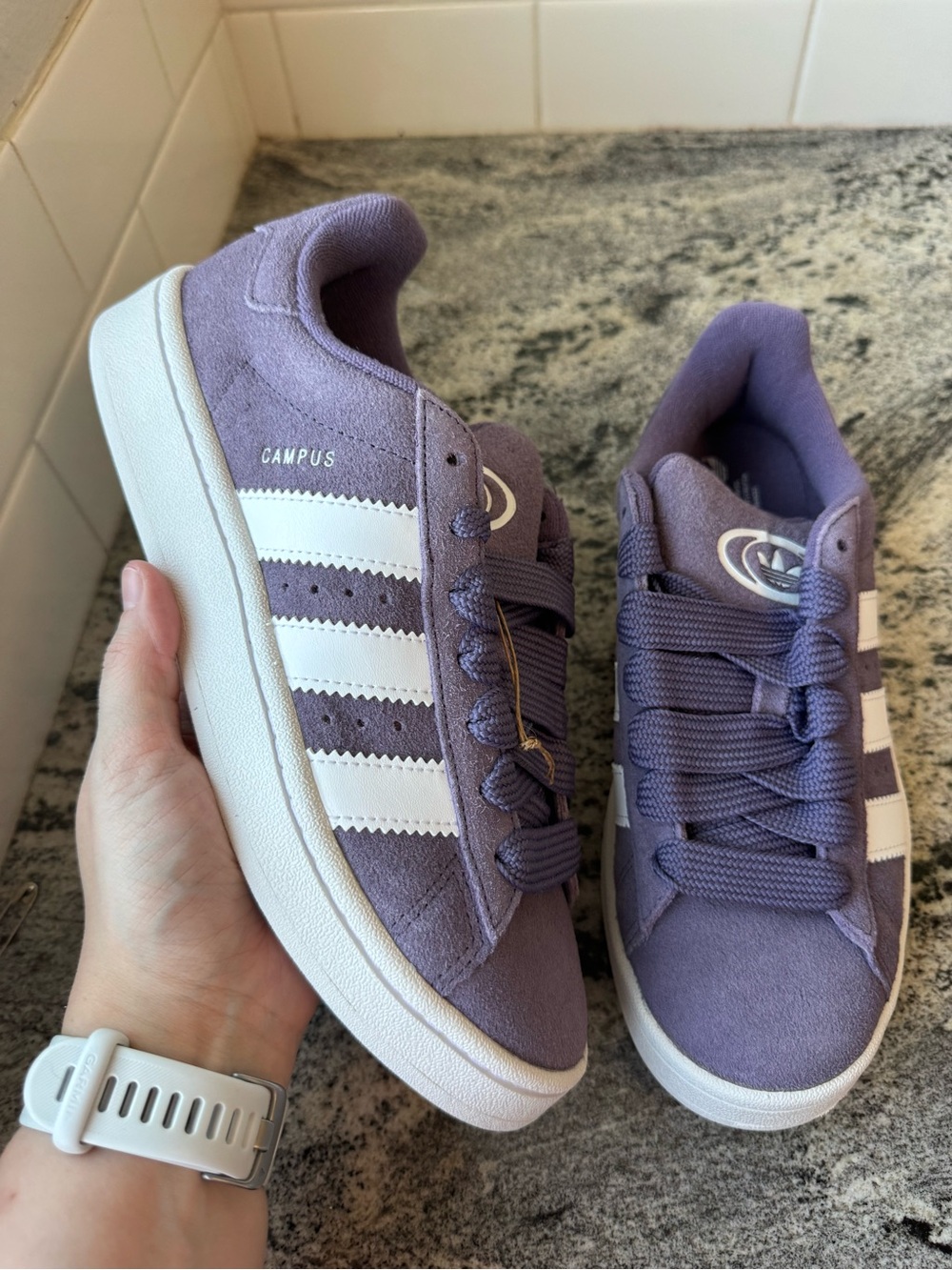 adidas Originals Campus 00s in Shadow Violet. NWT. Size 8.5